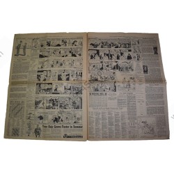 Newspaper of June 6, 1944