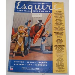 Esquire magazine of February 1943  - 4