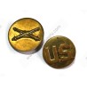 Artillery collar disk set