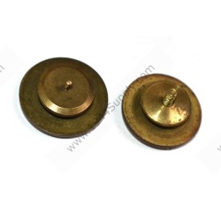 Artillery collar disk set