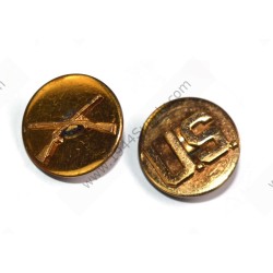 Infantry collar disk set