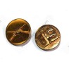 Infantry collar disk set