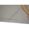 George Petty Pin Up gatefold "Oh, just another proposal..."