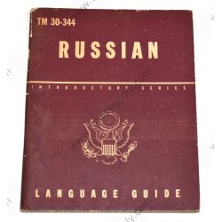 Russian language guide