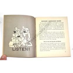 Russian language guide