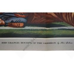 Varga Pin Up gatefold "Lament for a Pin-Up Pip!"