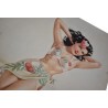 Varga Pin Up gatefold "Classic Example"