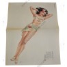 Varga Pin Up gatefold "Classic Example"