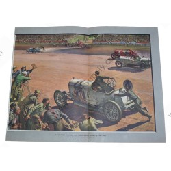 Varga Pin Up gatefold "Classic Example"