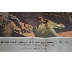 Varga Pin Up gatefold "Classic Example"