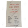 Carte de la Croix-Rouge américaine de Londres