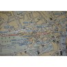 Carte de la Croix-Rouge américaine de Londres