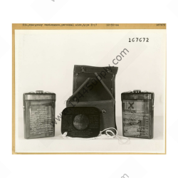 USAAF E-17 survival kit, complete