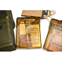 USAAF E-17 survival kit, complete