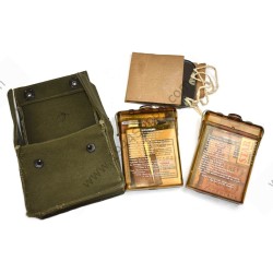 USAAF E-17 survival kit, complete