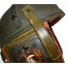 Casque de tankiste, Wilson