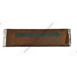 Wrigley's chewing gum