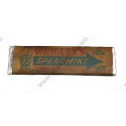 Wrigley's chewing gum