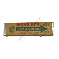 Wrigley's chewing gum