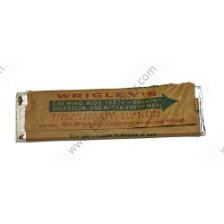 Wrigley's chewing gum