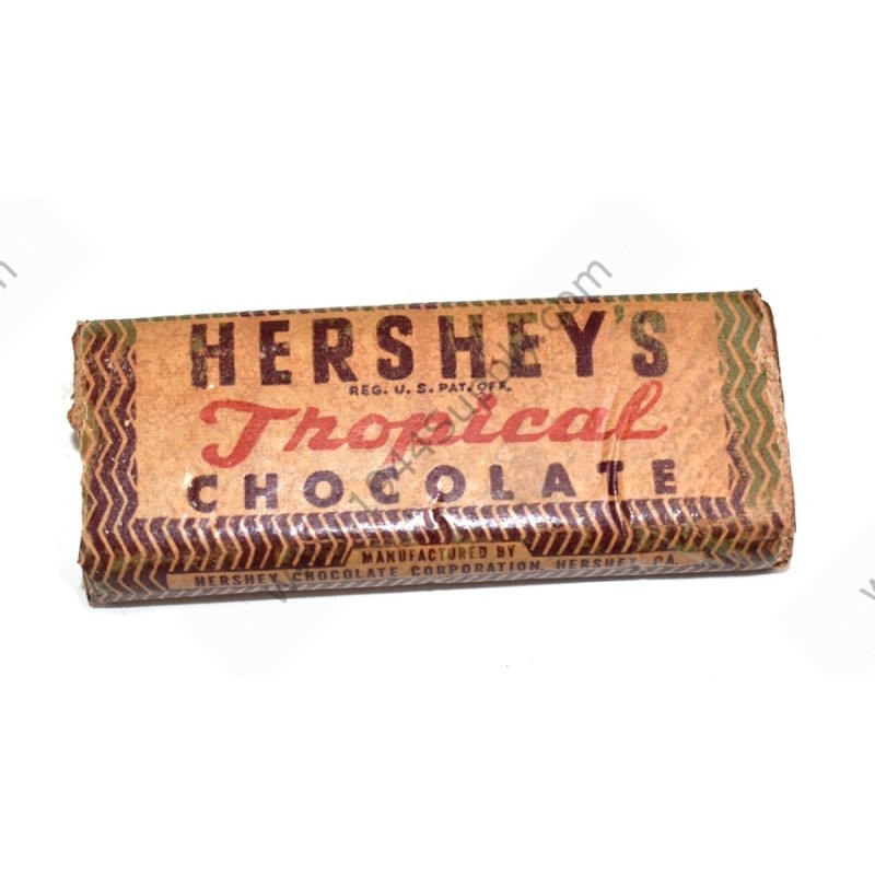 Hershey's Tropical chocolate bar