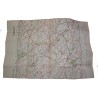 American Red Cross map of Paris