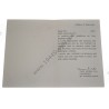 28th Division Mother's Day card