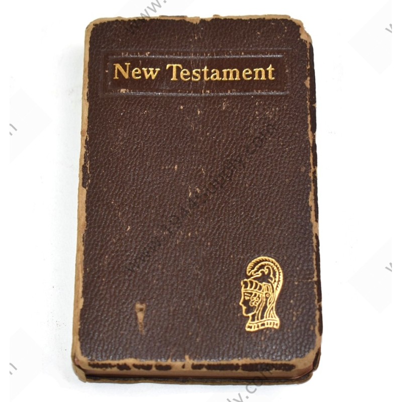 New Testament - WAC version