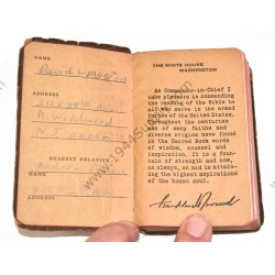 New Testament - WAC version