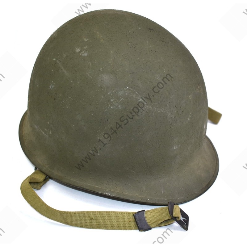 Casque M-1 McCord, pattes mobiles