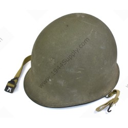 Casque M-1 McCord, pattes mobiles