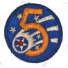5th Army Air Force patch