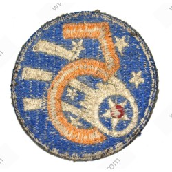 5th Army Air Force patch