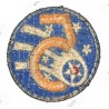 5th Army Air Force patch