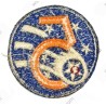 5th Army Air Force patch
