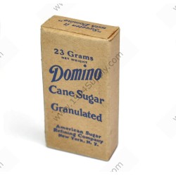Domino Cane Sugar Granulated from K ration