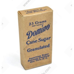 Sucre de canne Domino granulé de ration K