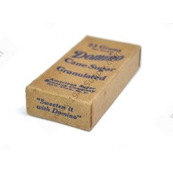Sucre de canne Domino granulé de ration K