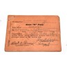 Berlin District Class B-pass, 517th PIR & 505th PIR