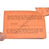 HQ Berlin District Class B-pass, 517e PIR & 505e PIR