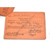 Berlin District Class B-pass, 517th PIR & 505th PIR