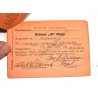 Berlin District Class B-pass, 517th PIR & 505th PIR