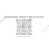 Berlin District Class B-pass, 517th PIR & 505th PIR