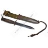 M-3 trench knife in M-8 sheath