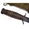 M-3 trench knife in M-8 sheath