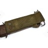 M-3 trench knife in M-8 sheath