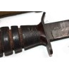 M-3 trench knife in M-8 sheath