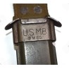 M-3 trench knife in M-8 sheath