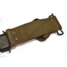 M-3 trench knife in M-8 sheath