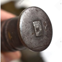 M-3 trench knife in M-8 sheath